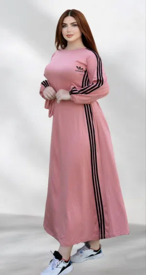 دشداشة رياضي  خامة توفيليس مطاط  L. XL. 2XL.3XL.  الدرزن 95