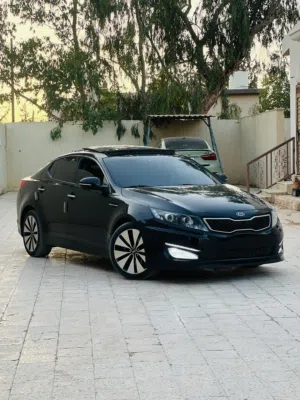 Used Kia K5 in Tripoli