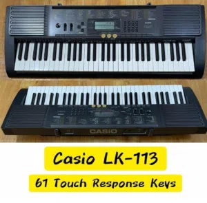 Casio lk-113