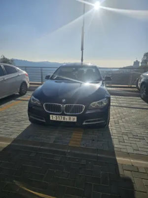 بي ام 520 مديل 2015