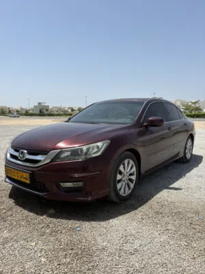 Used Honda Accord in Muscat