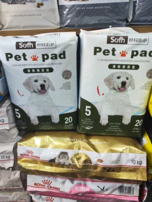 بادز حجم. 90*60 كلاب