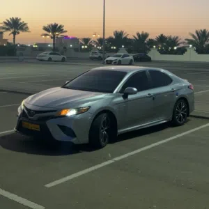كامري 2018 وارد