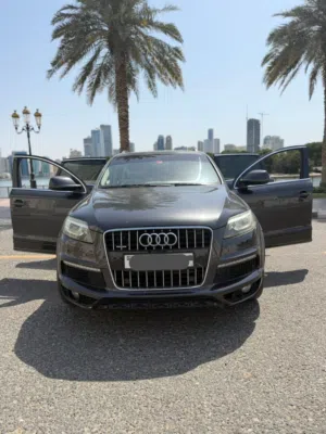 أودي Q7 2014