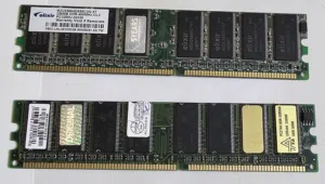 Elixir DDR1 Ram