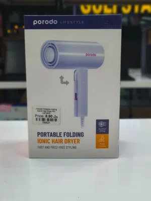 Porodo folding hair dryer in Muscat / Brand New