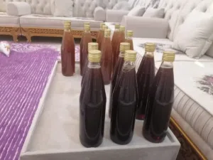 للبيع عسل سدر وعسل برم انتاج 2026  معنى كمية العدد لي تريده