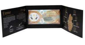 عملة كأس العالم 2022 فيفا قطر الرسمية