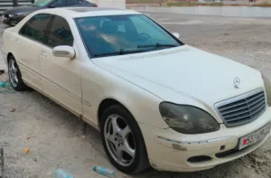 مرسيدس s350