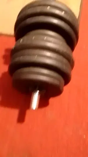 بار +أوزان للبيع