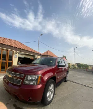 تاهو خليجية بترة 2008 LTZ