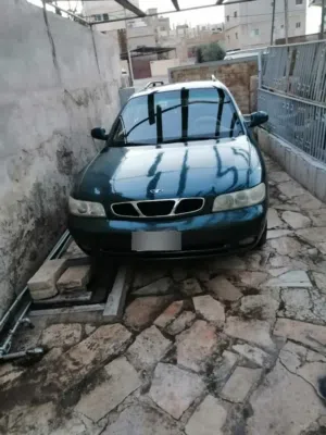 Used Daewoo Nubira in Amman