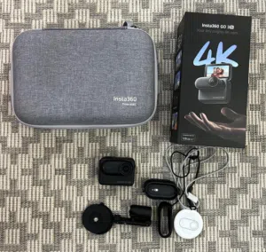 Insta360 GO 3S Camera for sale
