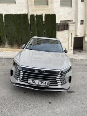 Used BYD Sealion in Amman
