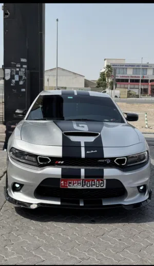 دودج تشارجر 2019 V6  SRT Kit  GT
