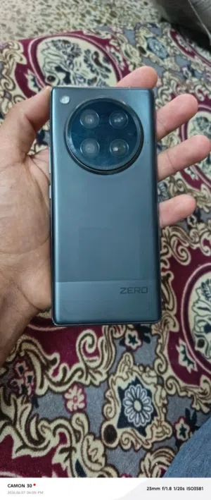 انفنكس زيرو 40
