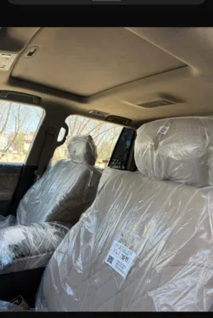 Used Toyota Land Cruiser in Basra