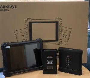 Autel MaxiSys MS909EV – Advanced EV Diagnostics