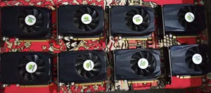 عرض العيد فيجات GTX نسخة الـ 4 جيجا بحالة ممتازة وبسعر 3500 جنيه