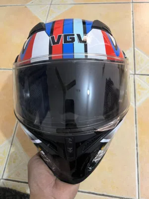 خوذه دراجة نارية جديدة