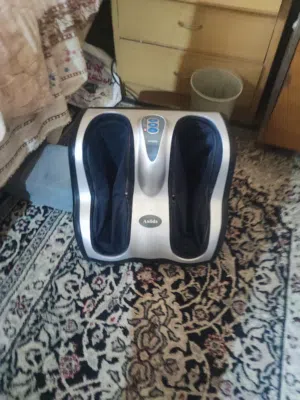 جهاز بتاع مساج للرجلين