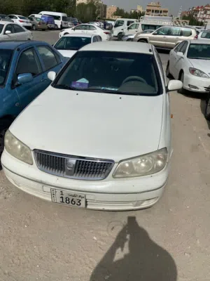 نيسان صني 2003