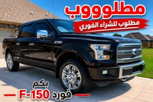 Used Ford F-150 in Amman