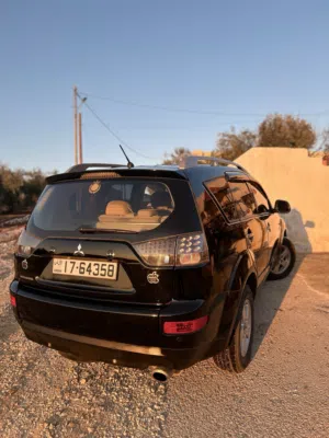 Used Mitsubishi Outlander in Madaba