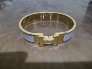 Hermès Clic H-Style bracelet