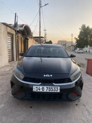 Used Kia Forte in Basra