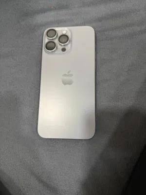 For sale iphone 15 pro max without box