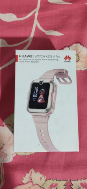 Huawei kids watch