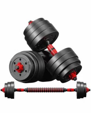 dumbbells Rubber دامبلز مطاط