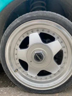 جنط بوربت 17