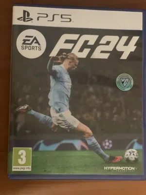 دسكه ربي يبارك Fc 2024