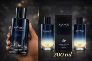 عطر SAVAGE – VIP Collection
