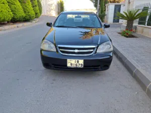 Used Chevrolet Optra in Amman
