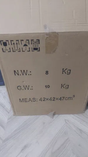 جهاز تعقيم اوتكلاف جديد سعة 10كليو