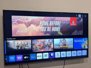 For Sale: LG 55” 4K UHD Smart TV