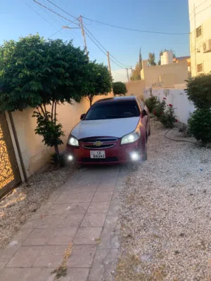 Used Chevrolet Epica in Mafraq