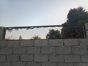 شبك طيات وشبك جدران وأبواب تصلح للطيور