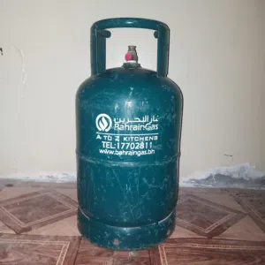 For Sale: Bahrain Small Gas Cylinder – 20 lbs
