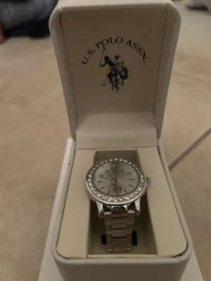 U.S. Polo Asnn women’s watch