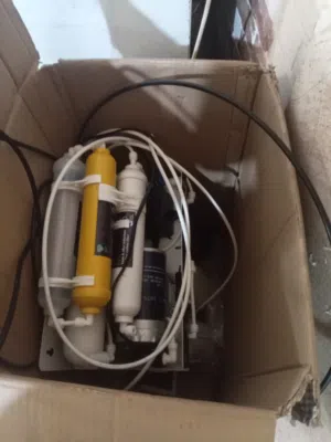 فلتر سبع مراحل الألماسي للبيع