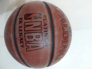 Platinum NBA ZK legacy Basketball