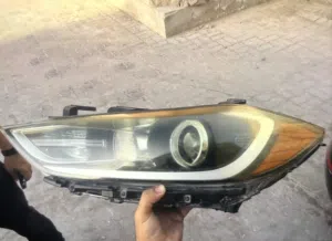 Hyundai Elantra 2017 left front light  Original part
