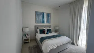 Luxury Sea View Apartment in Al Mouj
