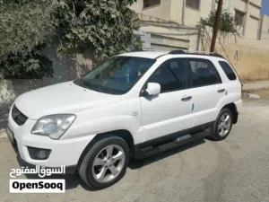 Used Kia Sportage in Irbid