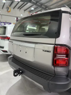 Toyota Land Cruiser 2026  لا تفوّت الفرصة وامتلك واحدة من أقوى وأفخم السيارات