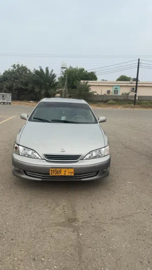 Used Lexus ES in Al Batinah